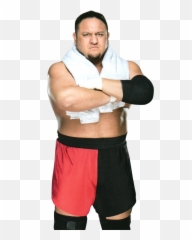 Samoa Joe 2017 Png 8 Image - Wwe Samoa Joe Png 2020,Samoa Joe Png