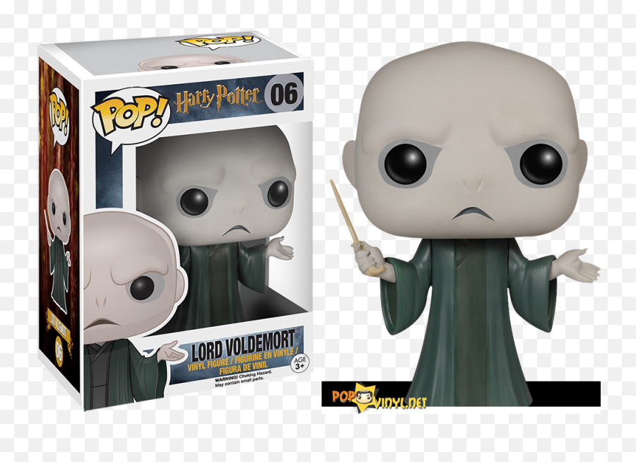 Harry Potter Pop Vinyls - Funko Pop Harry Potter Voldemort Png,Voldemort Png