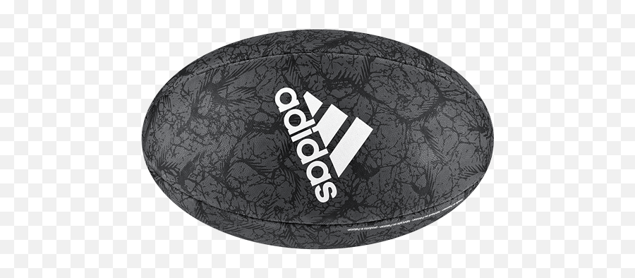 Adidas All Blacks Graphic Rugby Ball - Adidas Png,Black Adidas Logo
