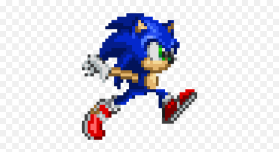 Sonic Running - Roblox Cartoon Png,Sonic Running Png Sonic Running - Roblox Cartoon Png,Sonic Running Png