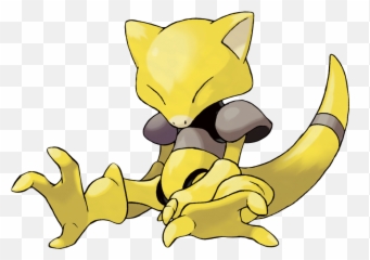 Abra Pokémon - Bulbapedia The Communitydriven Pokémon Abra Pokemon Png,Pokemon Egg Png