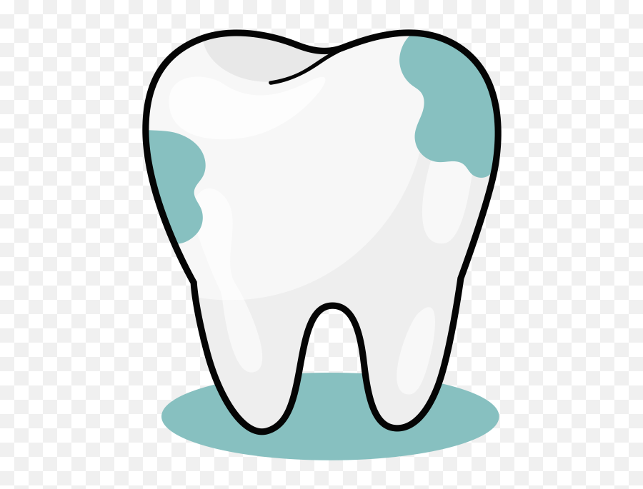 Tooth Clipart Calcium Transparent Cartoon - Jingfm Clip Art Png,Tooth  Clipart Png - free transparent png images 