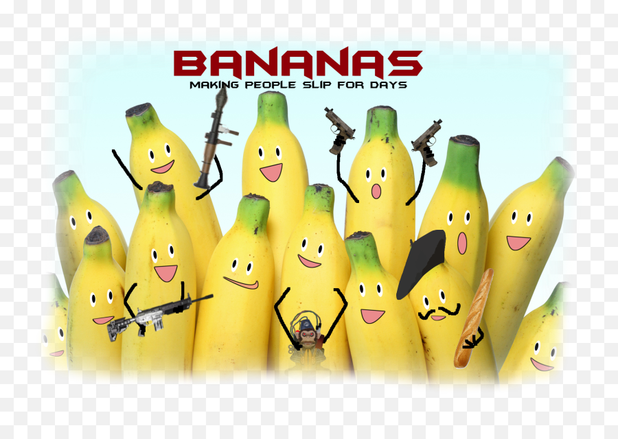 Bananas - Gang Archive Reborn Roleplay Happy Bunh Of Bananas Png,Bananas Png