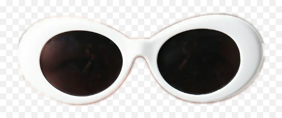 Clout Goggle Clip Art Transparent - Transparent Clout Glasses Png,Clout Goggles Transparent
