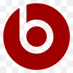 Free Beats By Dre Headphones - Get them Now Decal png