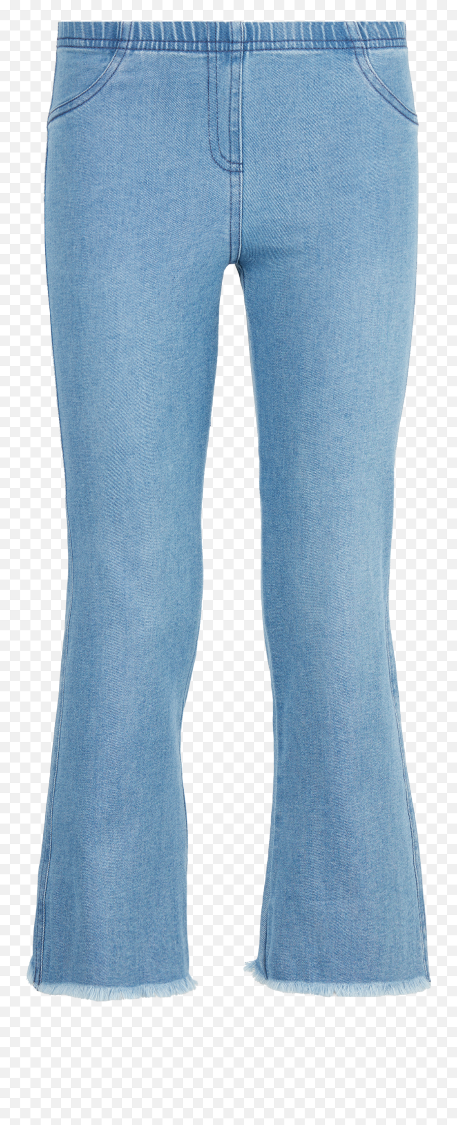 Cropped Flare Denim Jeggings - Calzedonia Denim Png,Blue Flare Png