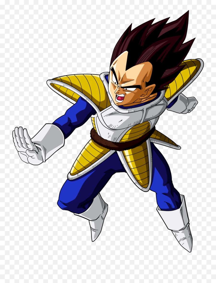 Download Vegeta Png Transparent - Dragon Ball Vegeta Png,Vegeta Transparent Background