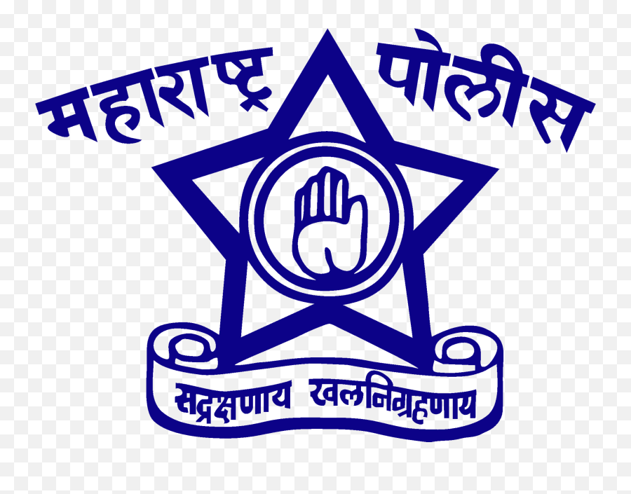 K - S Patil Law Enforcement Png Hd Maha Police Maharashtra Police Logo Png,Police Png