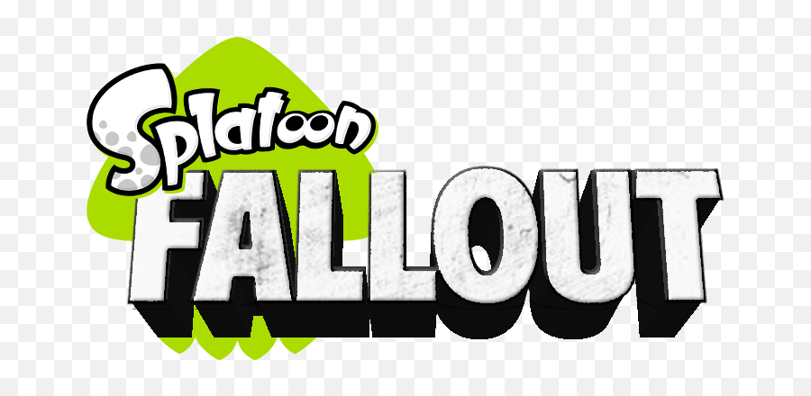 Splanimations Wiki - Splatoon Fallout Png,Splatoon Logo Png