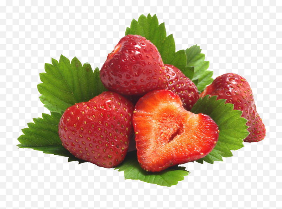 Strawberries Png Free Download - Strawberry,Strawberries Png
