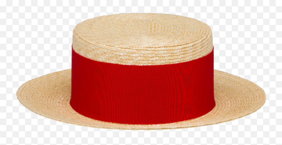 Download Straw Hat With Bow - Fedora Png,Straw Hat Png