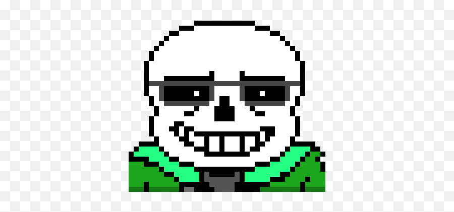 Was He A Very Respected Person Who Died - Ink Sans Pixel Art Png,Etika Png