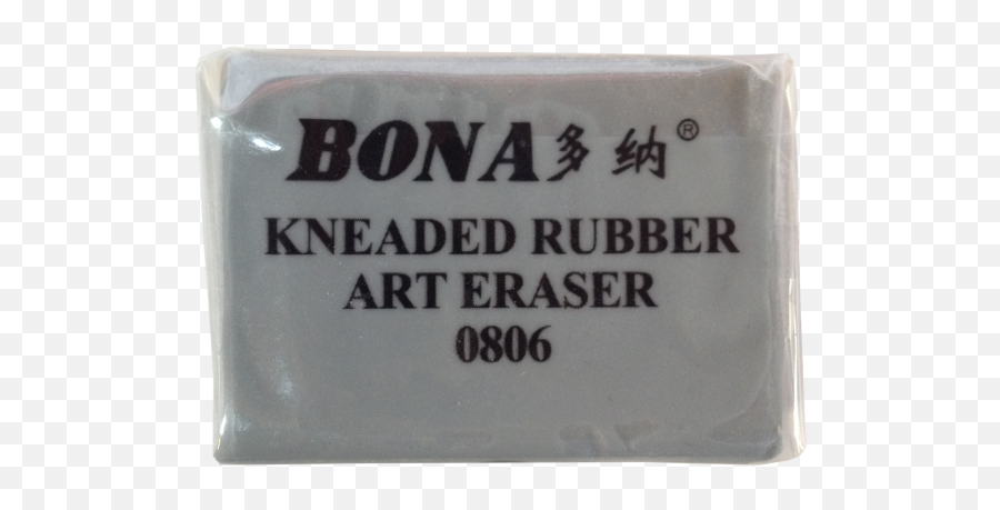 Bona Kneadable Eraser - Commemorative Plaque Png,Eraser Png