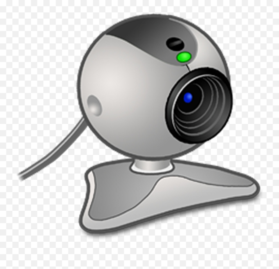 Download Hd Web Camera Clipart Png - Webcam Clipart Webcam Clipart,Webcam Png