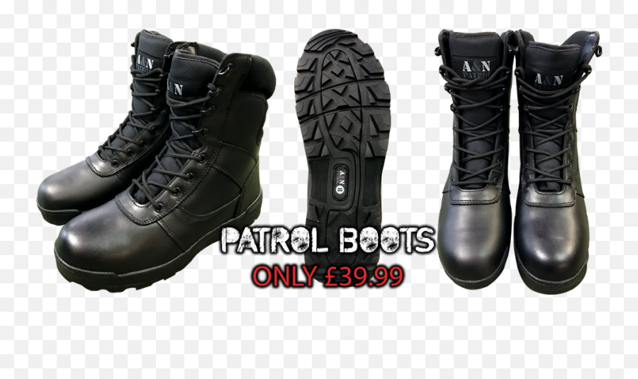 Download We Have Over 30 Years Of Experience In Military - Boot Png,Combat Boots Png