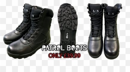 Download We Have Over 30 Years Of Experience In Military - Boot Png,Combat Boots Png