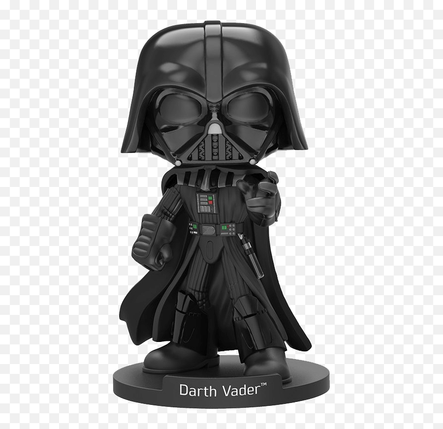 Download Rogue One Darth Vader Wobblers Bobblehead - Funko Funko Pop Darth Vader Rogue One Png,Darth Vader Transparent