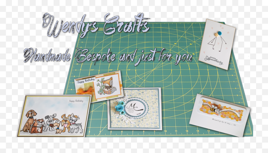 Wendyu0027s Crafts U2013 Bespoke Handmade And Just For You - Paper Png,Wendys Png