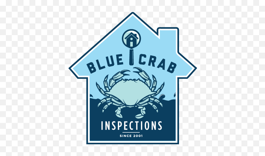 Blue Crab Inspections Warranty Page - Sign Png,Blue Crab Png