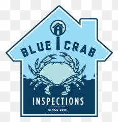 Blue Crab Inspections Warranty Page - Sign Png,Blue Crab Png