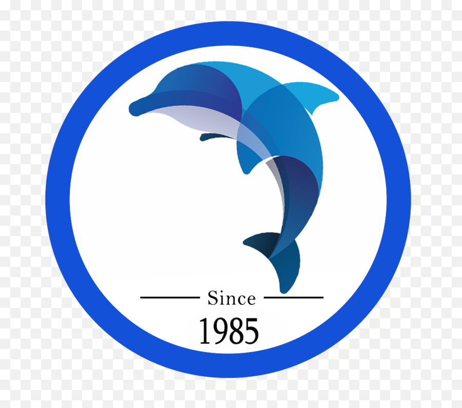 Blue Dolphin Plumbing - Trocadéro Gardens Png,Dolphins Logo Png