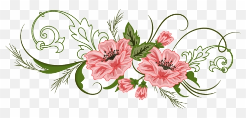 Download Flowers Vector - Full Size PNG Image PNGkit Transparent Png