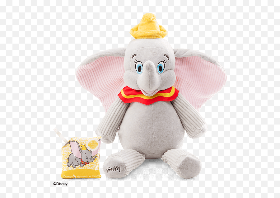 Scentsy Buddy Dumbo Scented Plush Popsugar Family - Dumbo Scentsy Buddy Png,Dumbo Png