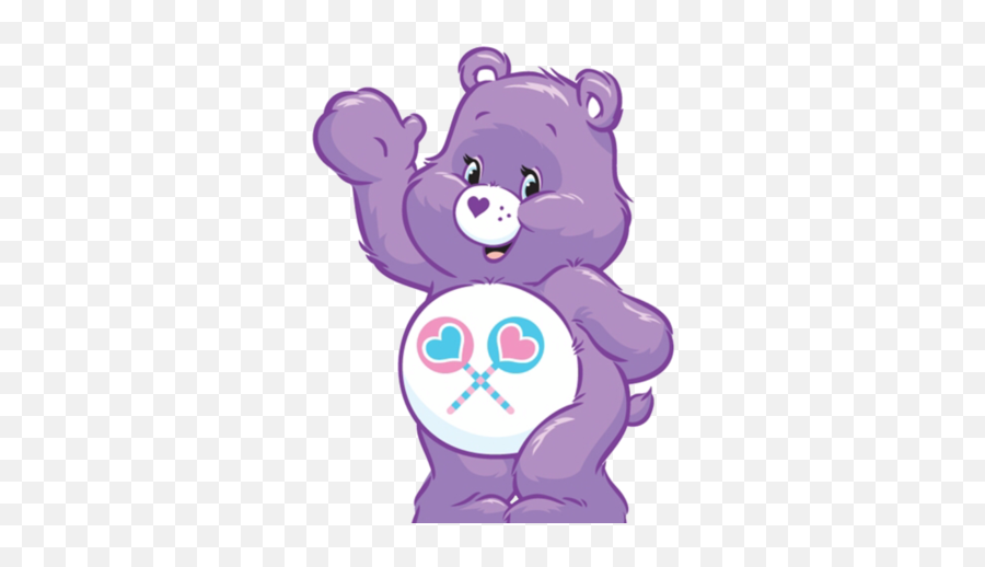 Share Bear - Share Bear Care Bear Png,Care Bear Png