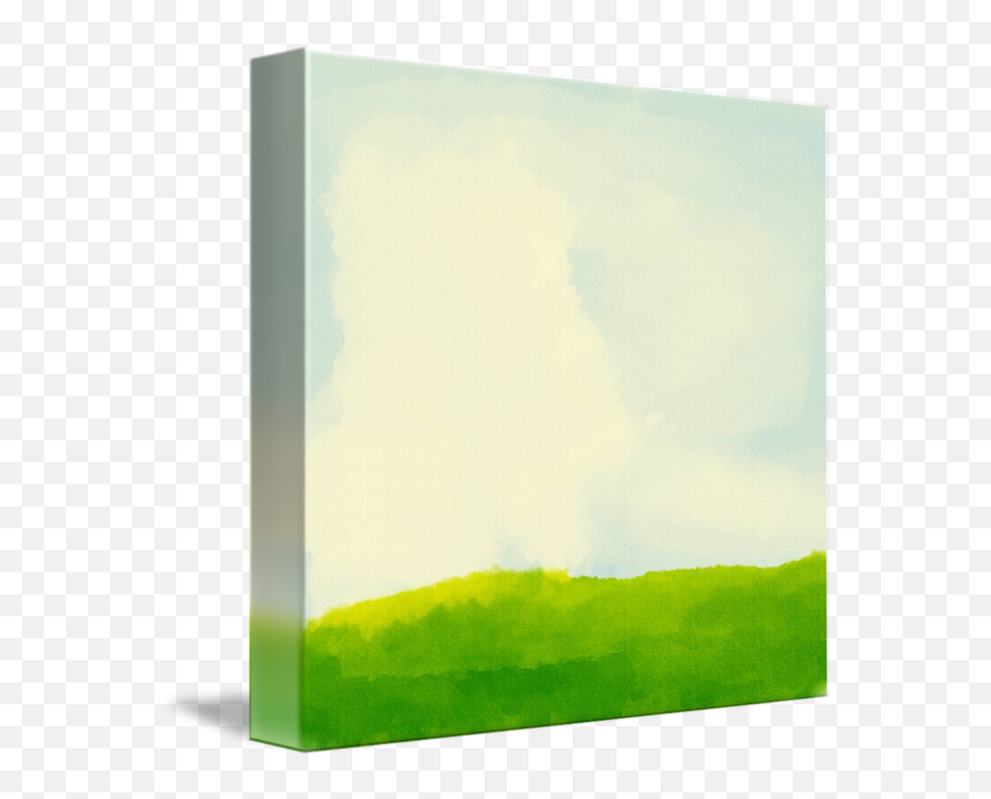 Background Texture Painting Green - Grassland Png,Paint Texture Png