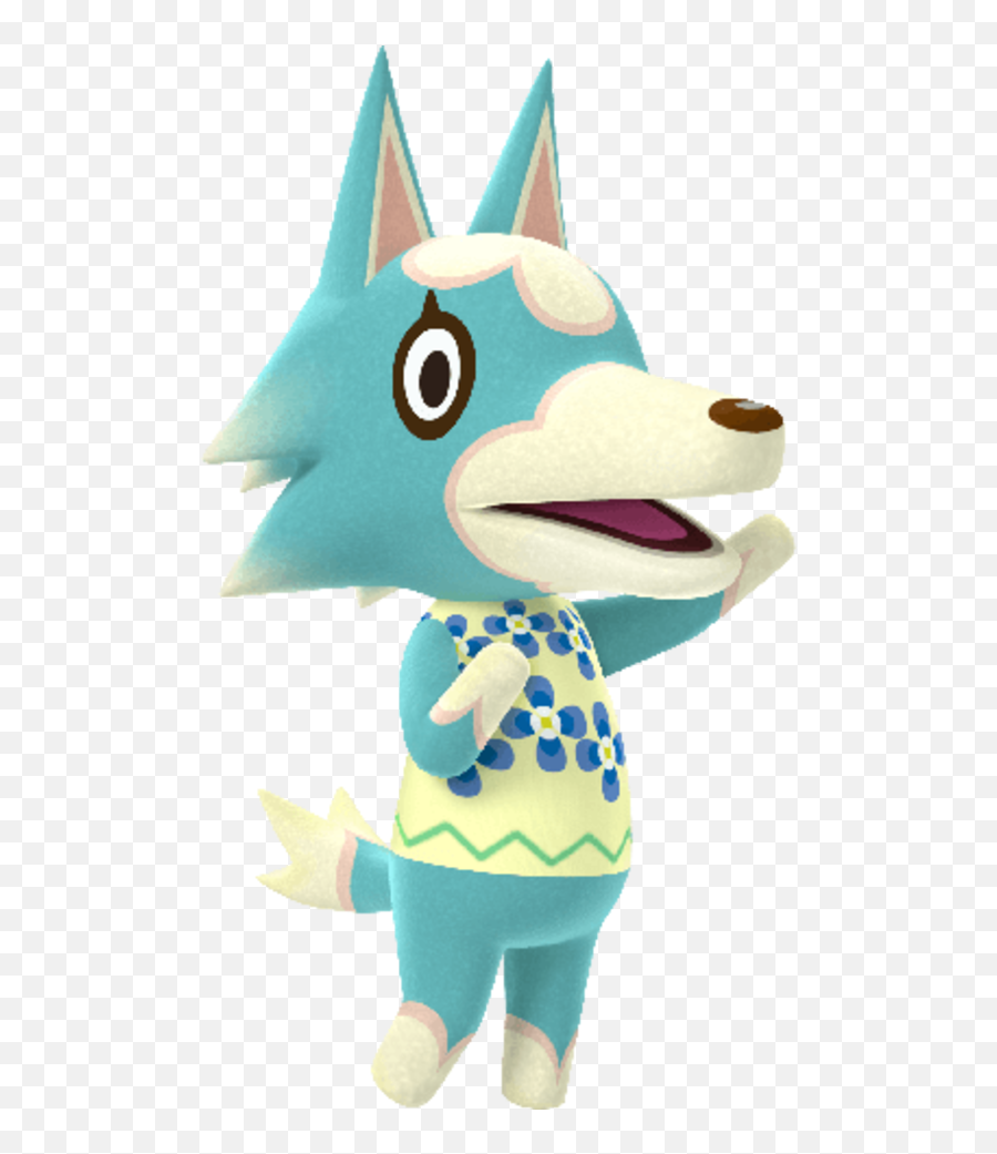 Skye - Animal Crossing Characters Skye Png,Animal Crossing Transparent