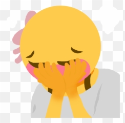Discord Emote Cursed Emoji Transparent Png
