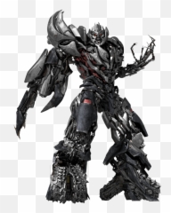 Lil Yachty - Transformers Megatron Png