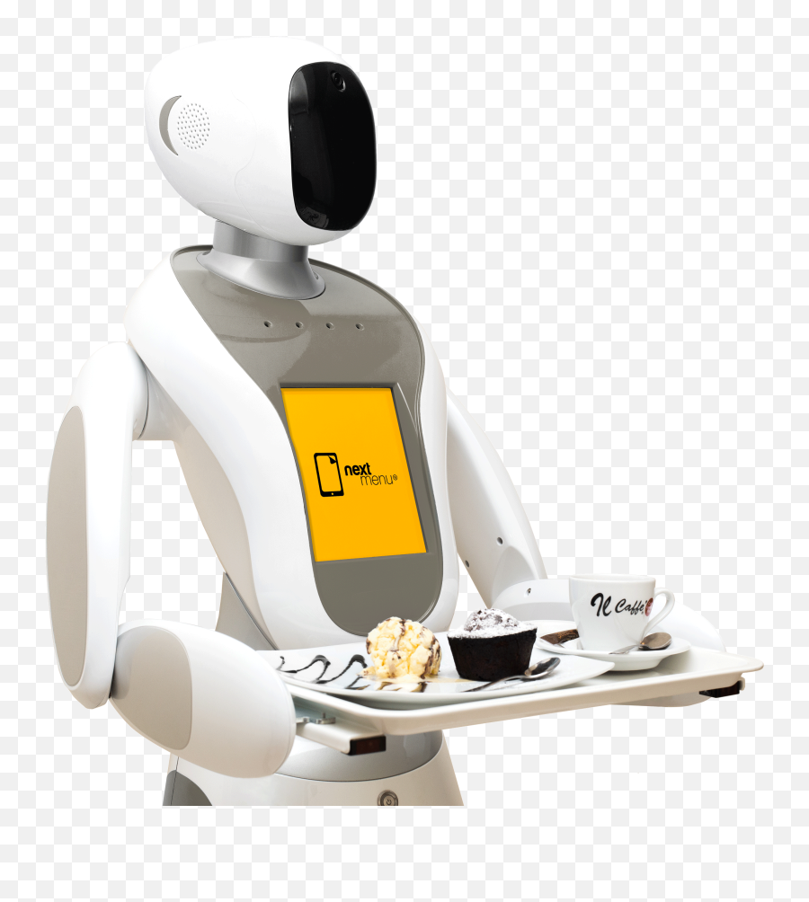 Download If You Didnu0027t Get A Chance To See Us Live In 2017 - Robot Waiter Png,Waiter Png