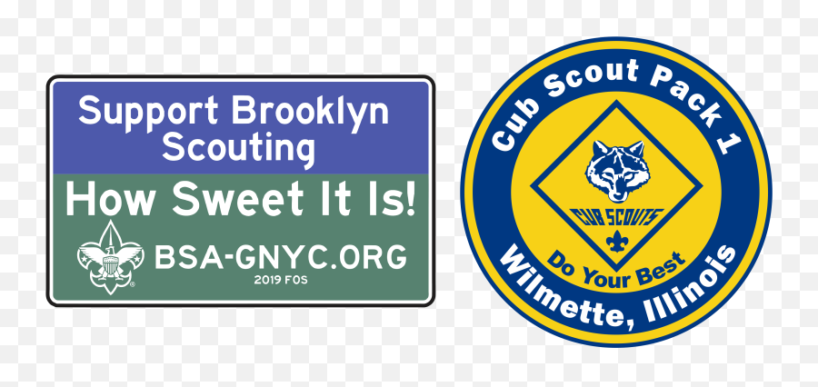Boy Scout Car Magnets Archives - Arc Marketing Cub Scout Clip Art Png,Boy Scout Logo Png