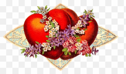 Victorian Valentine Png U0026 Free Valentinepng - Vintage Day Clip Art
