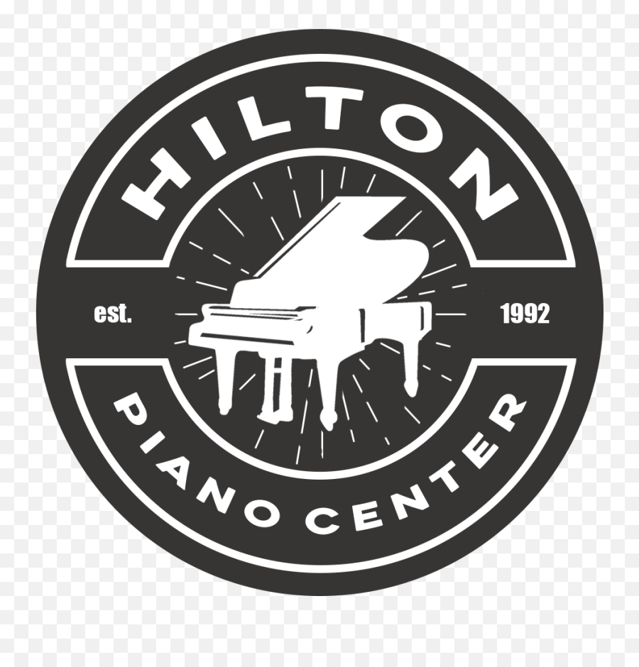 Hilton Piano Center Llc Logo Hiltonpiano American Idol - Dough City Pizza Png,Piano Logo