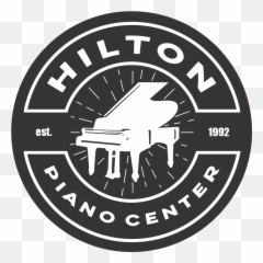 Hilton Piano Center Llc Logo Hiltonpiano American Idol - Dough City Pizza png
