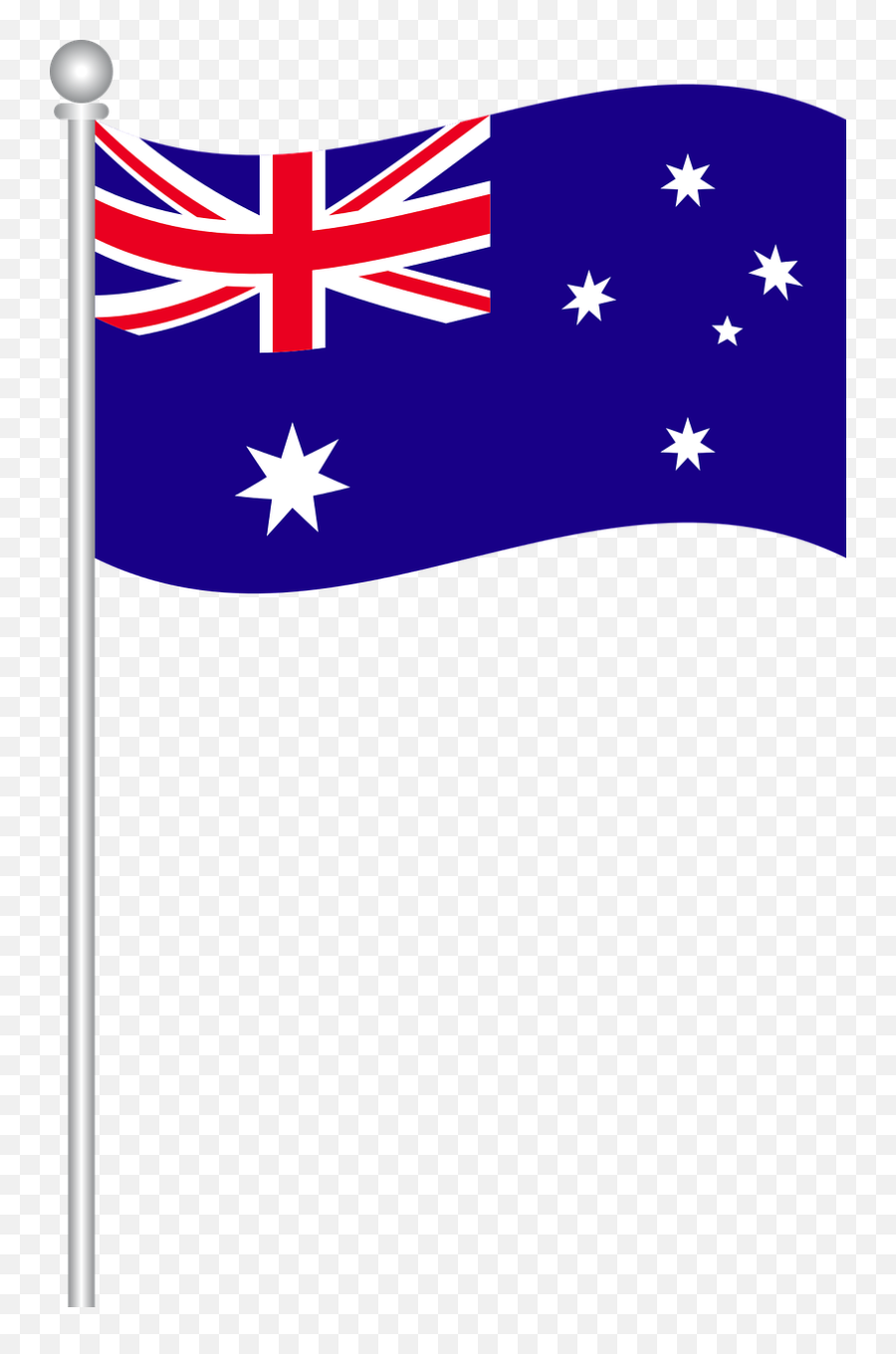 Flag Of Australia Australian - Australian Flag Png,Australia Flag Png
