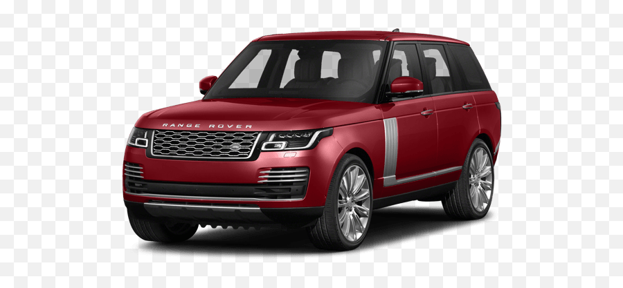 Compare The 2018 Land Rover Range Vs Cadillac - Range Rover Land Cruiser 2018 Png,Escalade Png