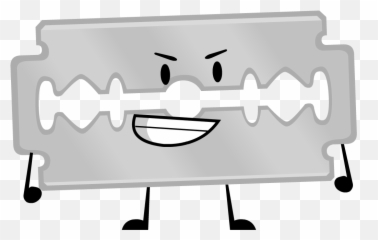 Razor Blade - Gillette Nacet Png,Razor Blade Png