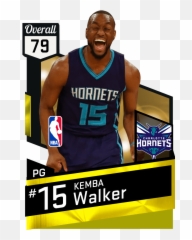Mtdb Nba 2k17 - Dwight Howard Nba 2k17 Png,Kemba Walker Png