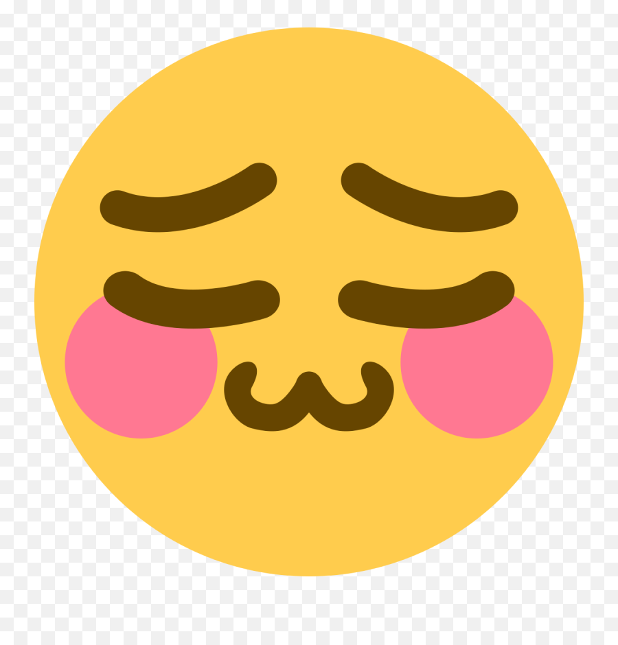 Coy Discord Emoji - Ahegao Emojis Discord Png,Discord Eyes Emoji Transparent