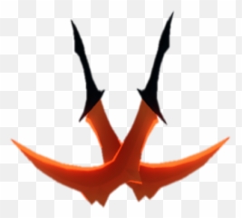 Dual Magma Fangs - Roblox Dungeon Quest png