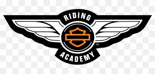 Harley Davidson Logo Riding Academy Png - For