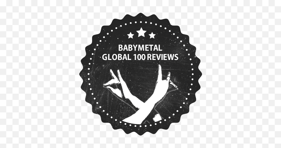 Babymetal Global 100 Reviews - African Union Flag Emblem Png,Babymetal Logo