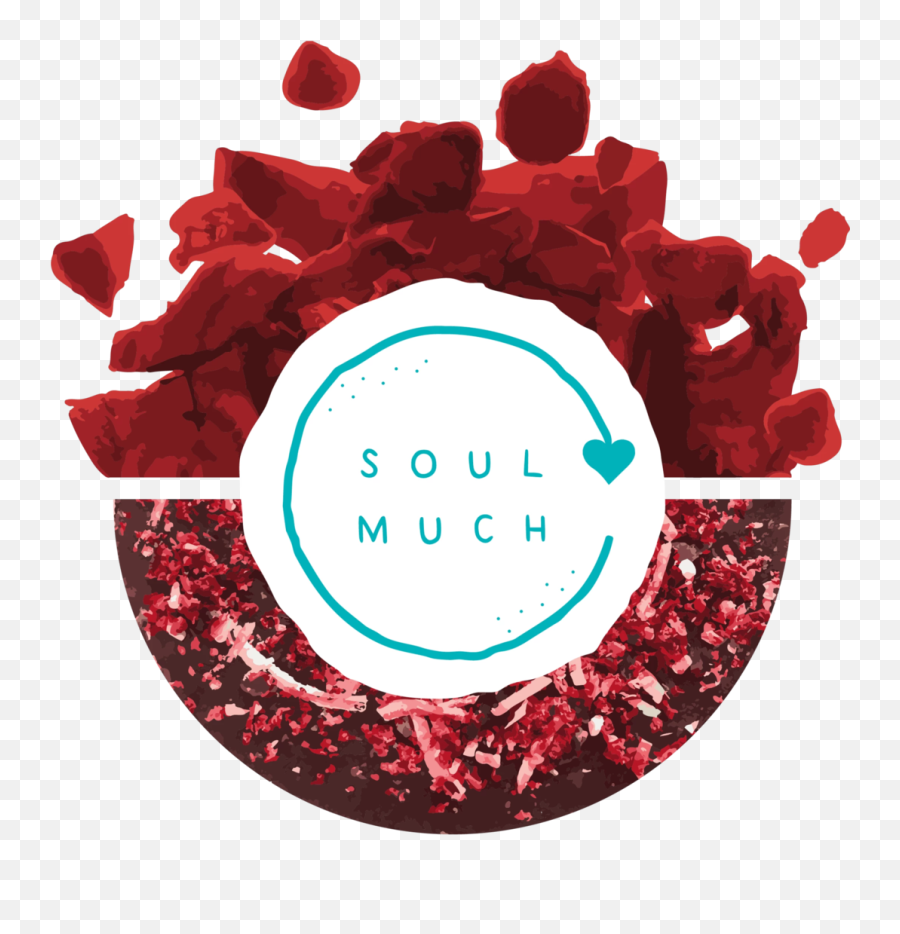 Soulmuch Red Velvet Beet Cookie - Soul Much Logo Png,Red Velvet Logo