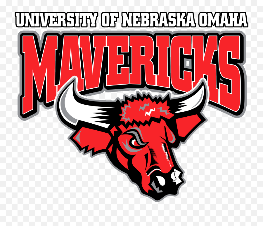 Nebraska - Omaha Mavericks Logo Png,Nebraska Png