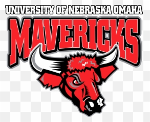 Nebraska - Omaha Mavericks Logo png