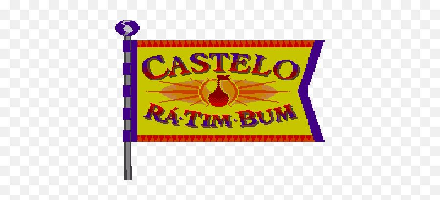 Castelo Ra Tim Bum - Castelo Png,Sega Master System Logo