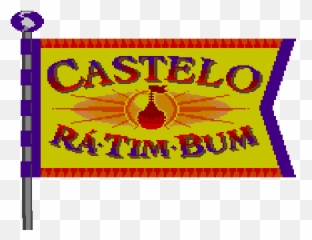 Castelo Ra Tim Bum - png